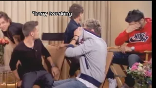 One Direction being ✨chaotic✨ in this interview #onedirection#funnyvideo#harry#louis#liam#niall#zayn