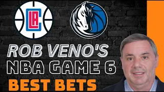 Los Angeles Clippers vs Dallas Mavericks Game 6 Picks & Predictions | 2024 NBA Playoff Best Bets 5/3