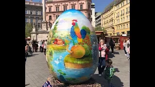 Easter Markets in Brno - Czech Cookbook