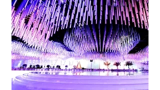 Waves of Light - Wedding Planner in Dubai by EventChic Designs