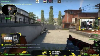 s1mple stream faceit inferno vs cobblestone