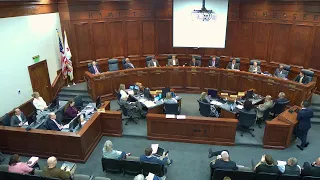 October 26, 2022 - Hamilton County Commission Recessed and Agenda Meetings