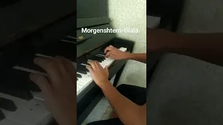 Morgenshtern Olala pianino