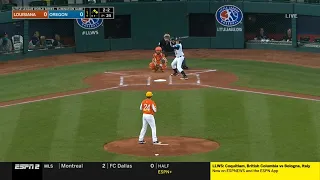 LLWS 2019 Elimination Game | Louisiana vs Oregon | 2019 Little League World Series Highlights