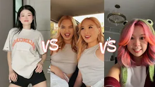 Kika kim Vs Kagiris Twins Vs Homm9k