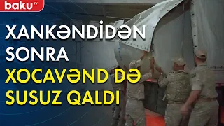 Qarabağda yaşayan ermənilər çətin vəziyyətdə - Baku TV