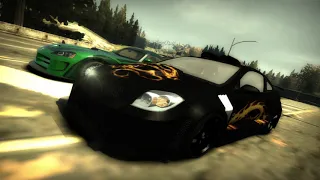 NFS: Most Wanted | Chevrolet Cobalt SS рвёт ЧС! #5