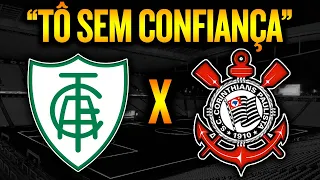 CORINTHIANS x AMÉRICA-MG | PALPITES DO MEU TIMÃO | CAMPEONATO BRASILEIRO 2021