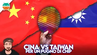 Perché la Cina vuole Taiwan?