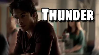 thunder [damon salvatore]