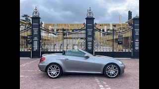 Mercedes SLK 350 Sport