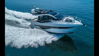 2019 Galeon 470 SKY for Sale at MarineMax Pensacola