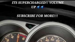 MY NEW SUPERCHARGED 4RUNNER!!! SUBSCRIBE TO MORE!