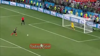 Hrvatska 1-1 Danska | Penali + Drago Cosic