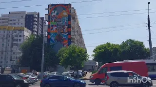 Moldova.Chisinau.Торговый центр UNIC🇲🇩