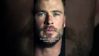 National Geographic TV on shorts Fishing just got a lot more intense  Join @chrishemsworth as he pus
