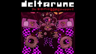 TAKE MY עִסקָה - [Deltarune The Same Same Puppet]