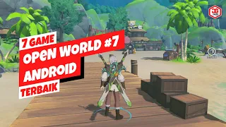 7 Game Open World Terbaik Android 2022 | Grafik HD #7