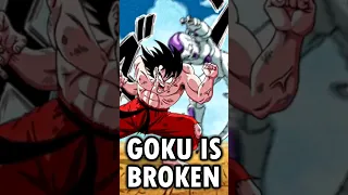 23RD WT GOKU IS ABSOLUTELY BROKEN!!!!! (DBZ: Dokkan Battle) #Shorts