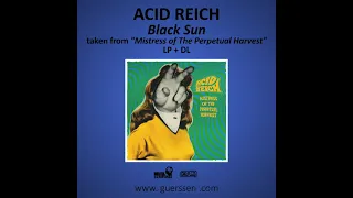 ACID REICH - "Mistress of The Perpetual Harvest" LP promo video