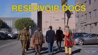 RESERVOIR DOCS - A Doctor Who/Reservoir Dogs Parody