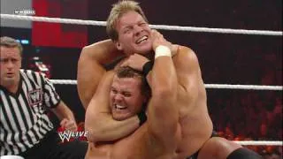 Unified Tag Team Champion David Hart Smith vs. Chris Jericho