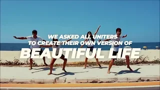 Now United - Beautiful Life (Lyric Video)