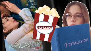 Jane Austen Fan Reviews Persuasion (2022)