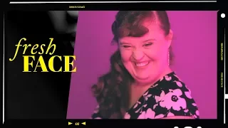 Fresh Face: Jamie Brewer of AMY AND THE ORPHANS