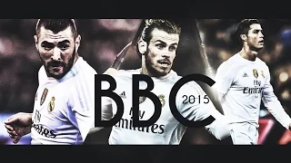 The BBC Trio ● All 98 Goals 2015 16 ● Benzema   Bale   Cristiano   HD