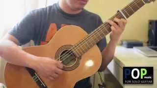 Yesterday Once More - The Carpenters | classical guitar