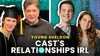 Young Sheldon Cast: Are They Close in Real Life? | OSSA Movies