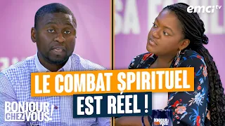 Le combat spirituel est réel - Bonjour chez vous ! - Papytcho Akiewa