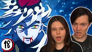 No Matter How Many Lives | Demon Slayer Entertainment District Arc 2x18 REACTION!