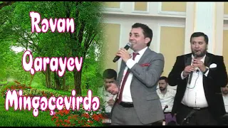 Rəvan Elşadoğlu (Firəngiz şadlıq sarayı)