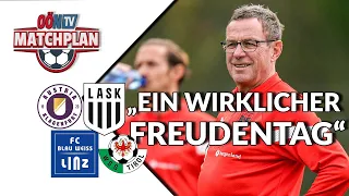 MATCHPLAN - Folge 22: Warum sich Rangnick für Österreich und gegen den FC Bayern entschieden hat