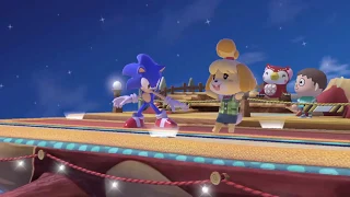 Don't Stop Me Now - Queen (Sonic Smash Ultimate Music Video)