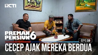 Cecep Ajak Ujang Dan Kang Murad - PREMAN PENSIUN 6 Part (1/3)