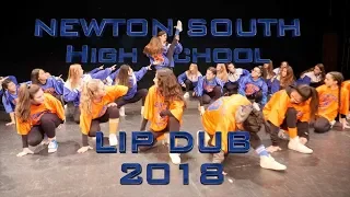 NSHS (Newton South High School) Official LipDub 2019