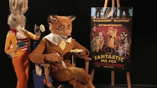 82nd Oscars. Fantastic Mr. Fox introduction.