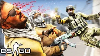 Играю в CS:GO