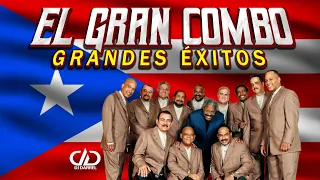 SALSA VIEJA 🎧 EL GRAN COMBO MIX 💥 GRANDES ÉXITOS PARA BAILAR 🥵 SALSA BRAVA @ELAPODERADO ✔