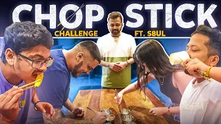 The Ultimate Chopsticks Challenge