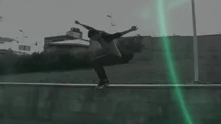 Iran - Meenafaam Skateboarding  97-1-96