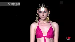 DOLORES CORTES Spring Summer 2014 Madrid - Fashion Channel