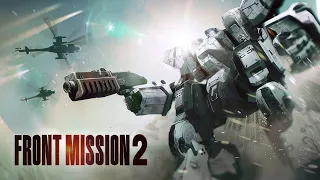 FRONT MISSION 2: Remake | GamePlay PC