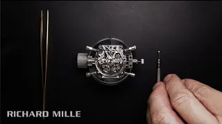 Savoir-faire RM 65-01 Automatic Winding Split-seconds Chronograph — RICHARD MILLE