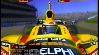 Indy Racing Northern Light Series 2001 Pennzoil Copper World Indy 200