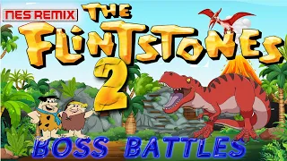 The Flintstones 2: Boss Battles