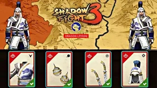 Shadow Fight 3 Dragon Set